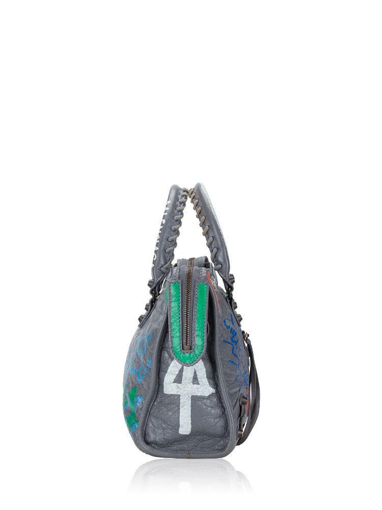 Balenciaga graffiti bag small store