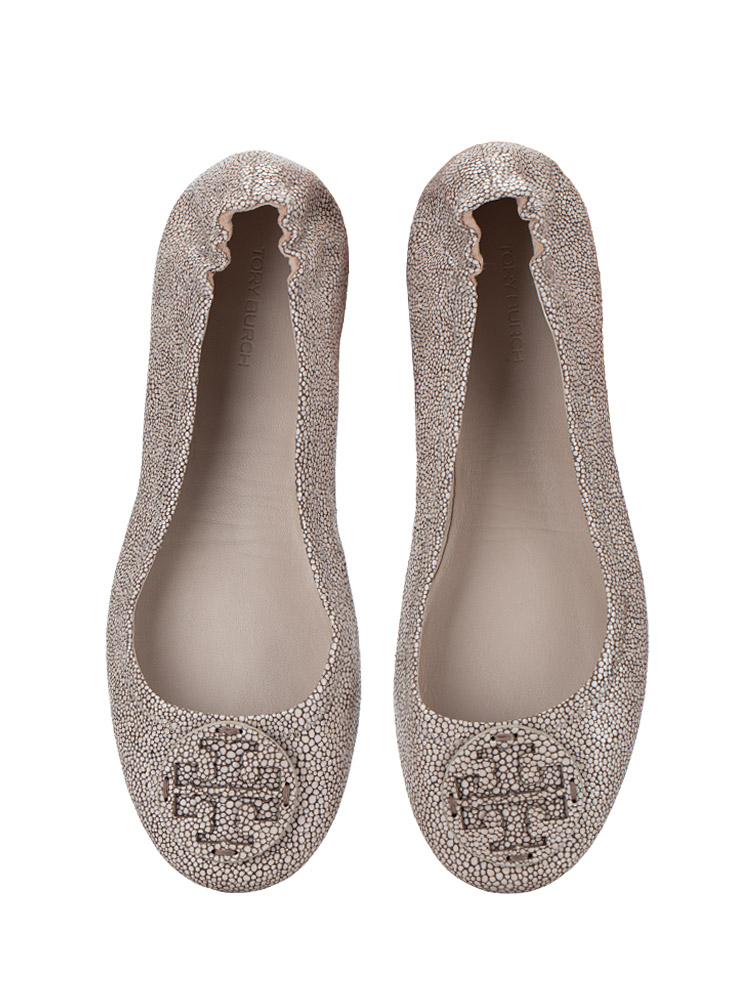 Tory burch minnie shop travel ballet flat colors