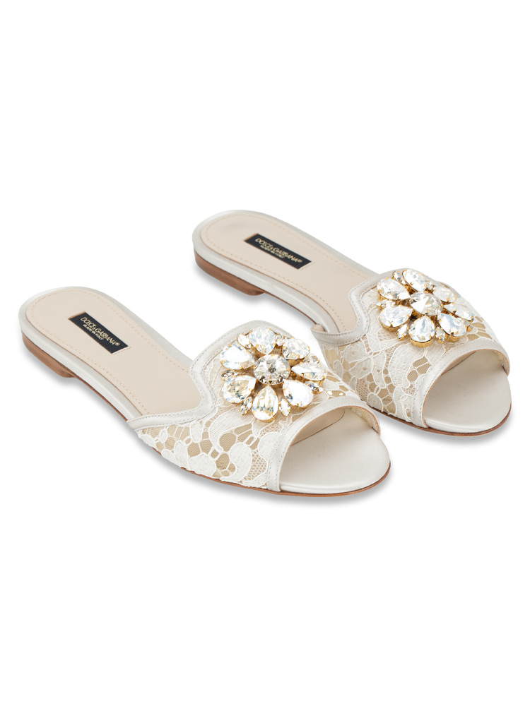 Dolce and best sale gabbana sandals