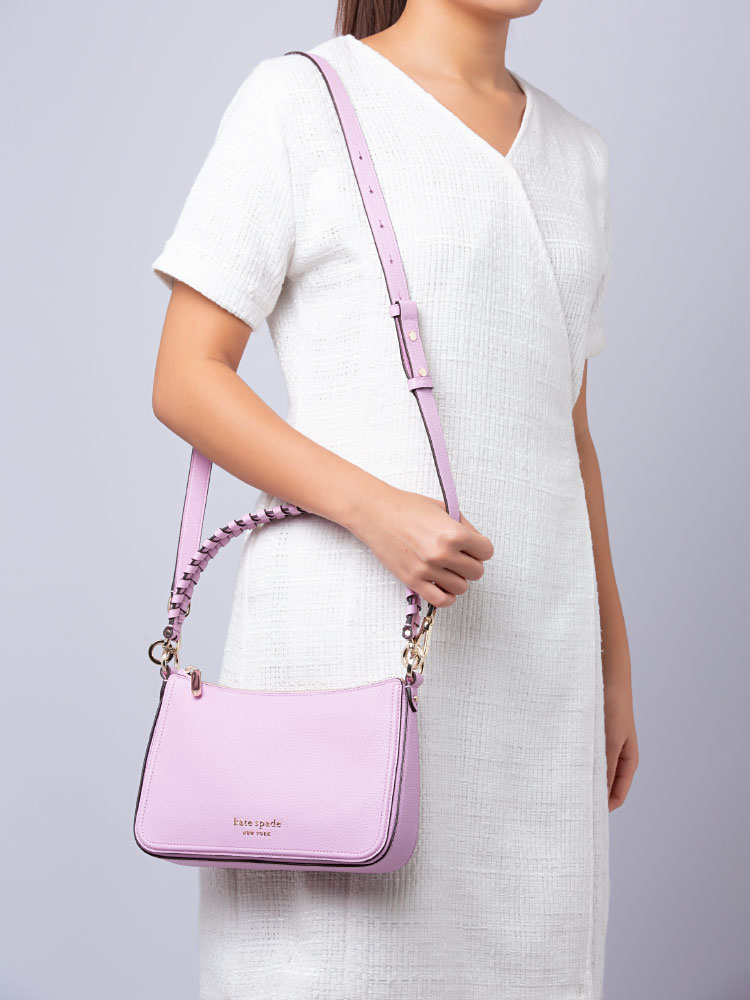 Kate spade sales lavender crossbody