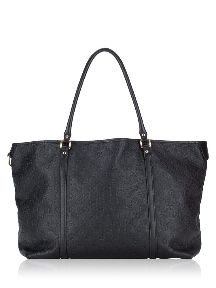 Gucci guccissima hotsell tote