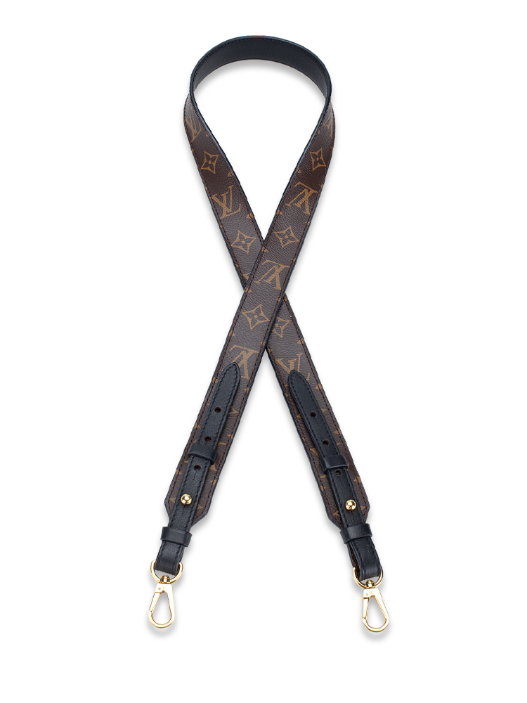 Louis Vuitton Monogram Shoulder Strap Adjustable 103-120cm – My Haute