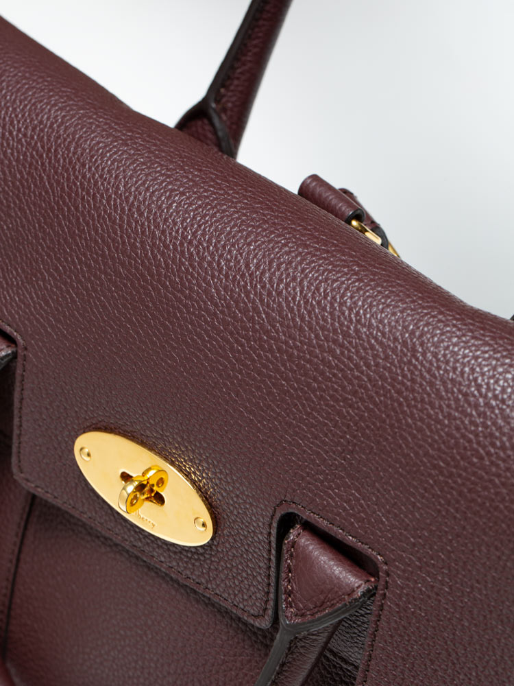 Mulberry bayswater backpack discount oxblood