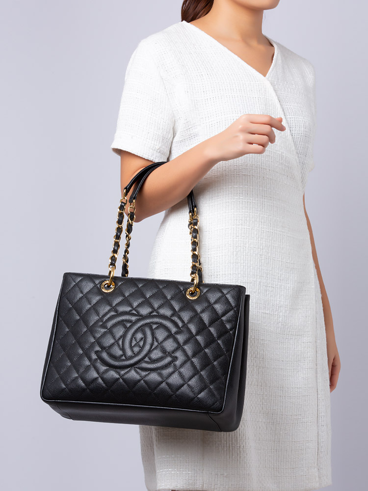 chanel grand shopper