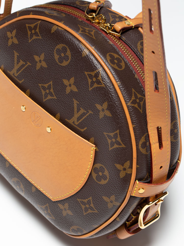 Louis Vuitton Monogram Boite Chapeau Souple MM