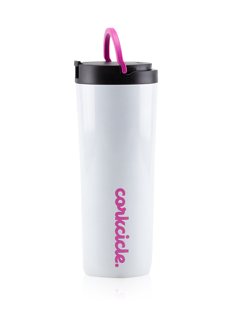 Corkcicle Kids Cup With Lid & Straw Unicorn Magic 17oz 500mL