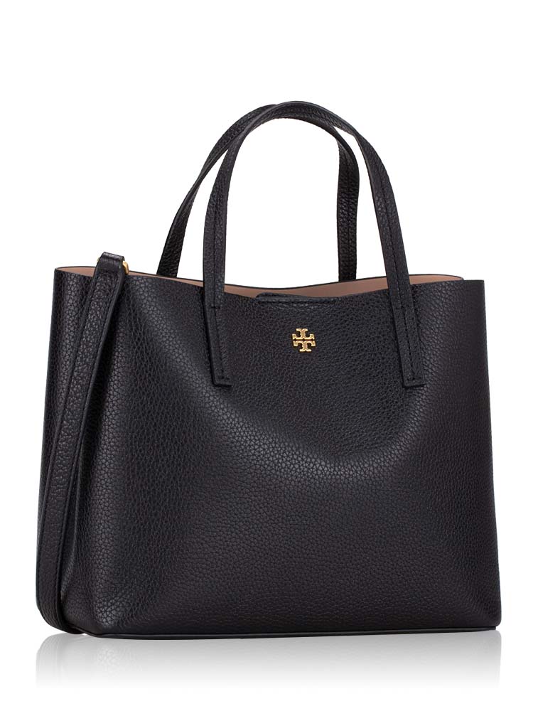 Tory Burch Landon hotsell Tote Bag, black