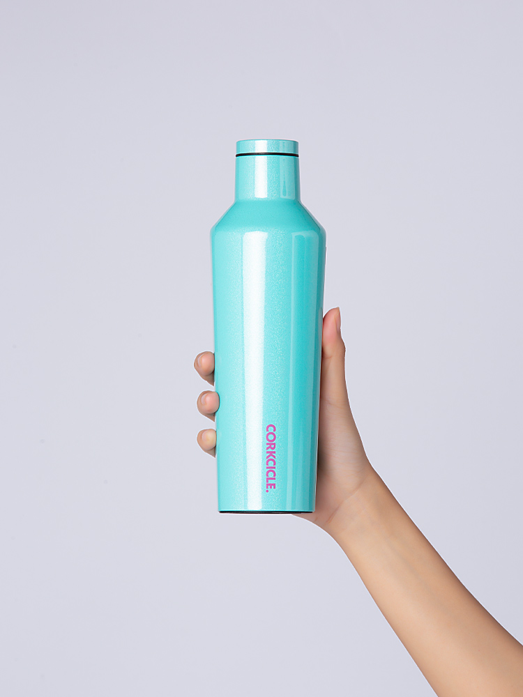 Corkcicle Unicorn Magic Canteen Sparkle Mermaid 16oz 475mL