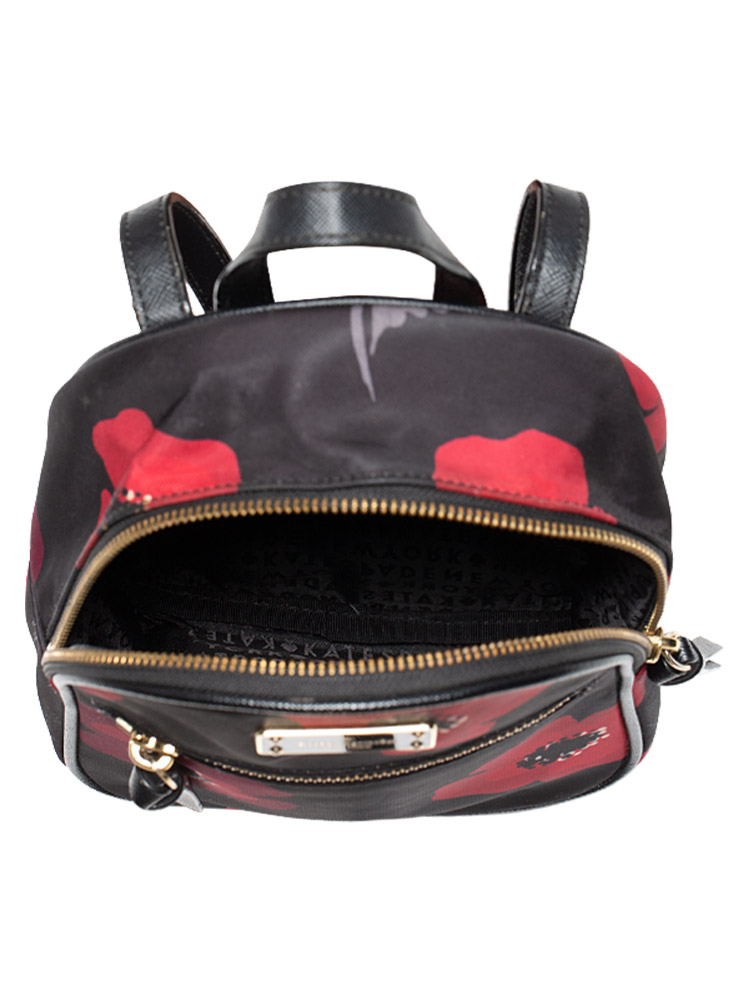 Kate spade wilson discount road poppy backpack