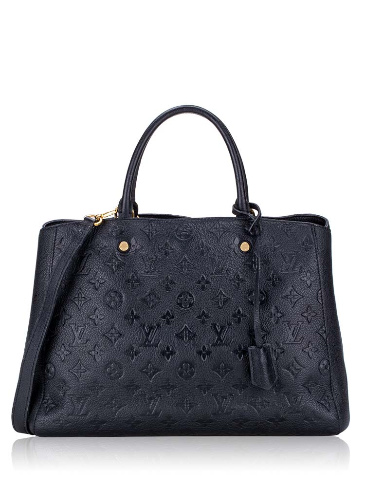 Louis vuitton empreinte montaigne on sale gm