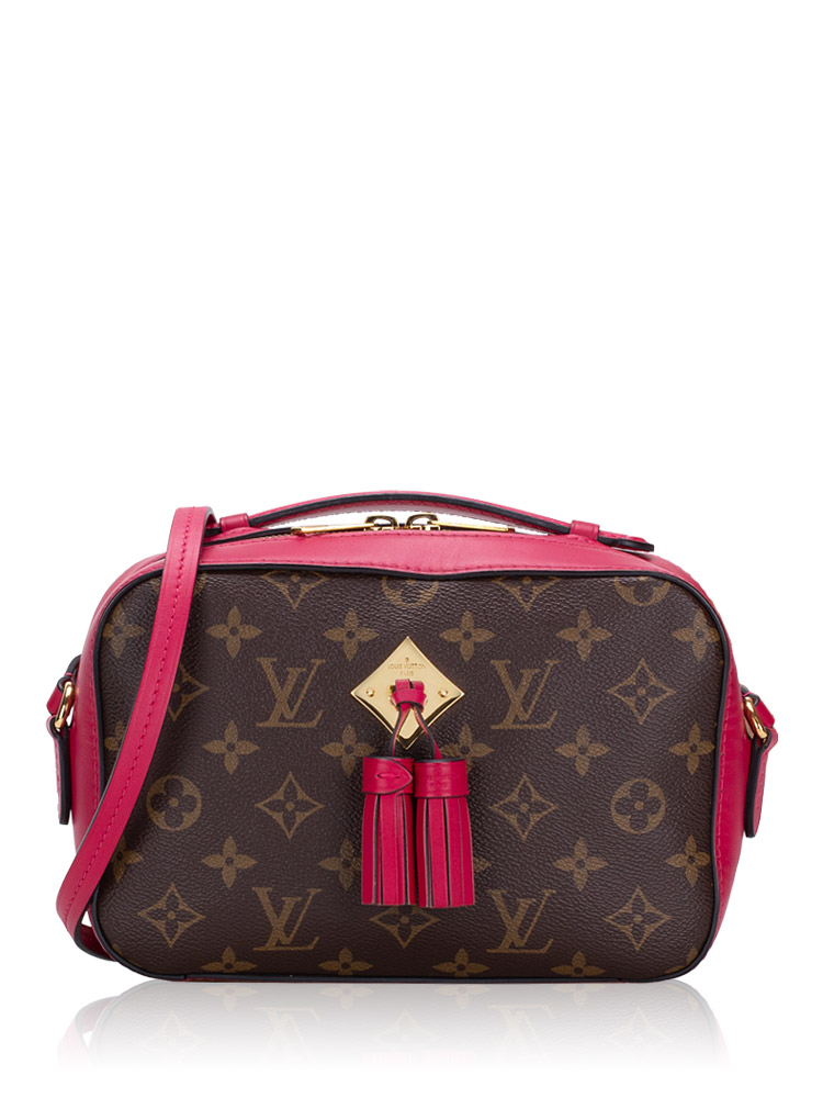 Louis Vuitton Monogram Nice BB with Strap