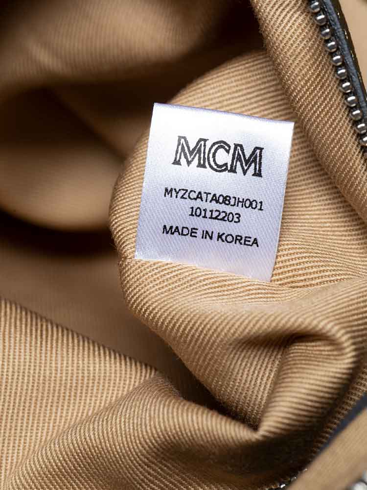 Mcm made in clearance korea