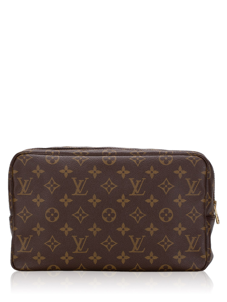 Louis Vuitton Monogram Trousse Toilette 28