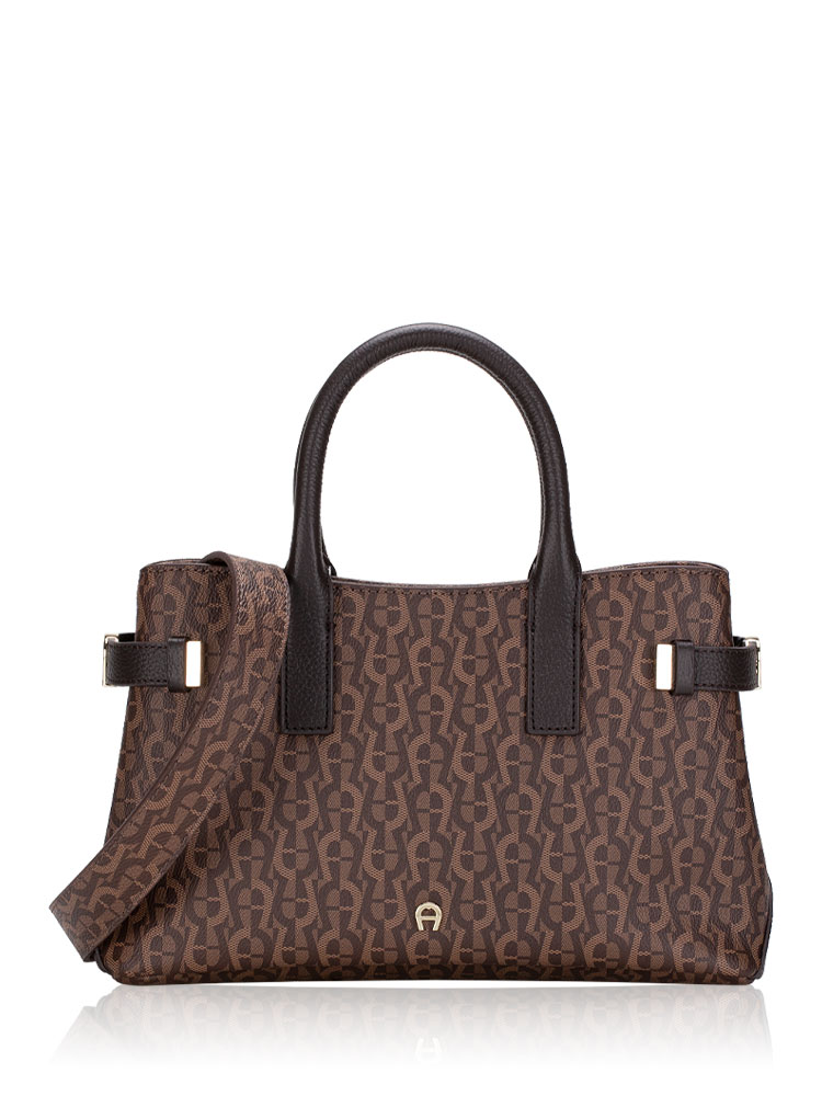 Aigner ava hot sale icon bag