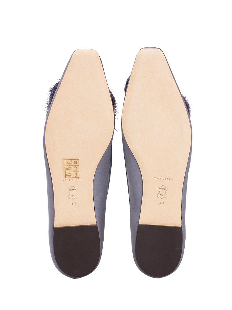 Tory burch pascal hot sale smoking slipper