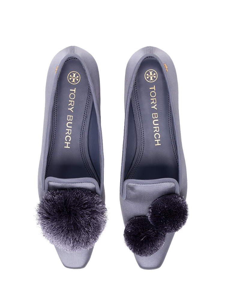 Tory burch discount pom pom shoes