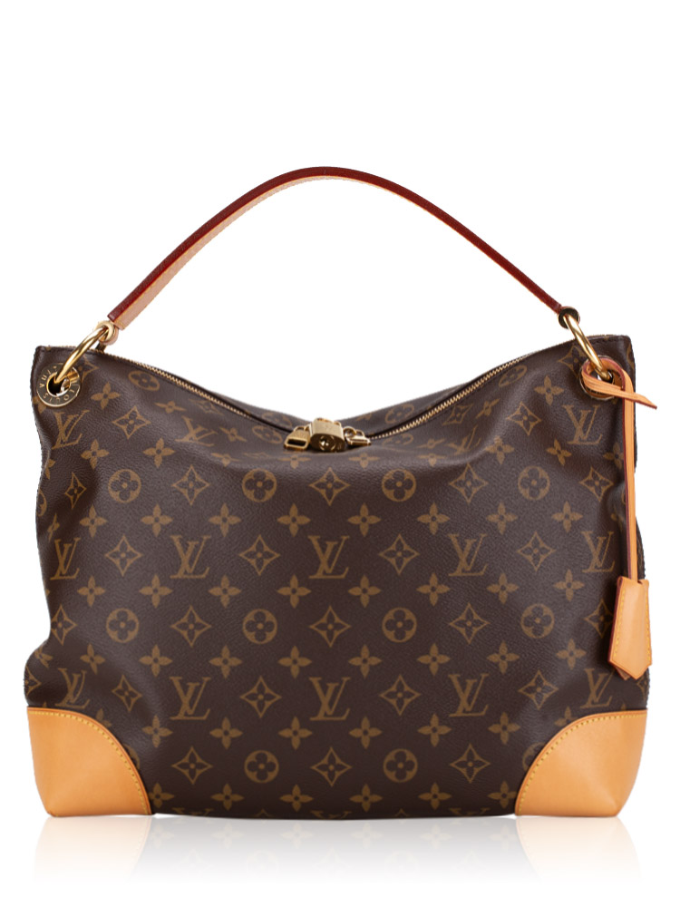 Louis Vuitton Monogram Berri PM