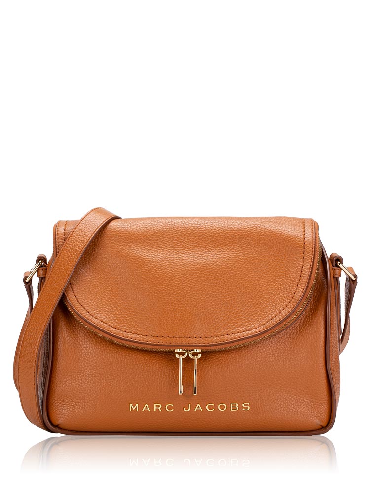 Marc Jacobs M Groove Large Messenger Smoked Almond