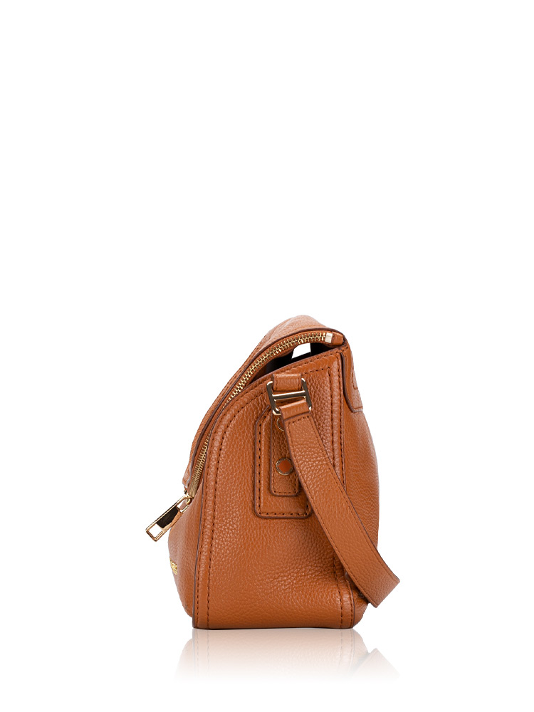 Marc Jacobs M Groove Large Messenger Smoked Almond