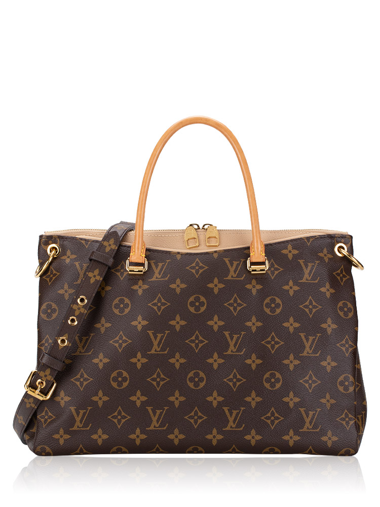 Lv discount monogram pallas