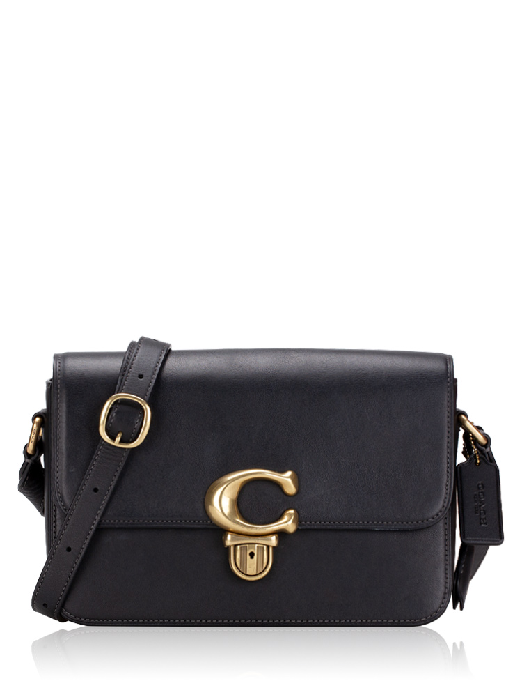 Mott mini crinkled discount calf leather crossbody