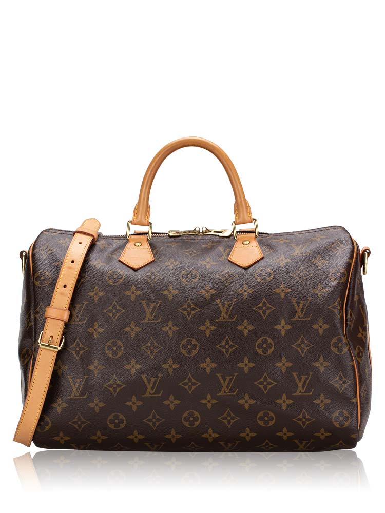 Lv speedy 35 monogram price hot sale