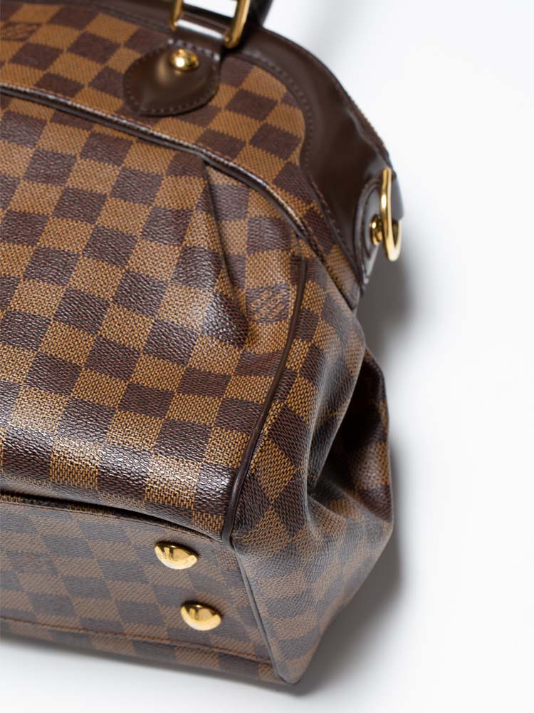 Louis vuitton trevi online pm damier