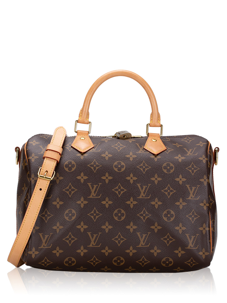 Louis Vuitton | Giant Monogram Speedy bandouliere | 30