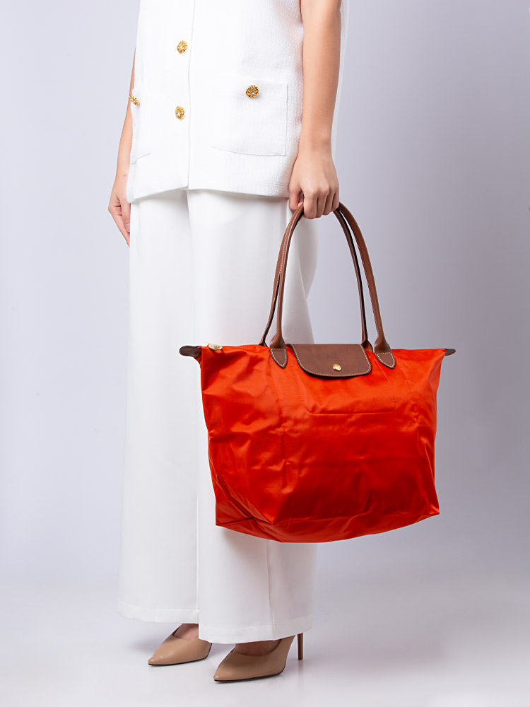 Longchamp paprika discount