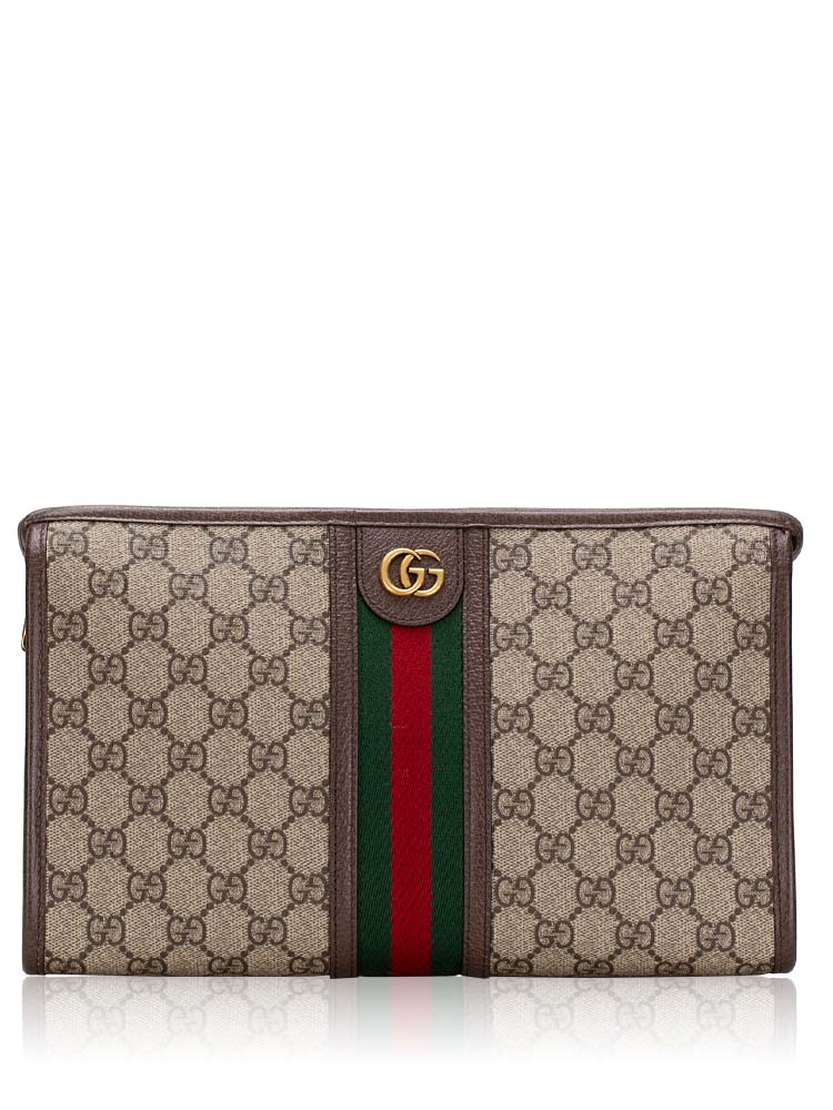 Gucci best sale toilet bag