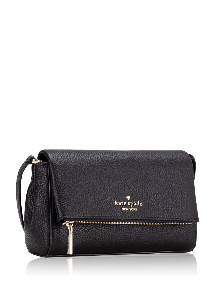 Leila flap hotsell messenger nylon crossbody