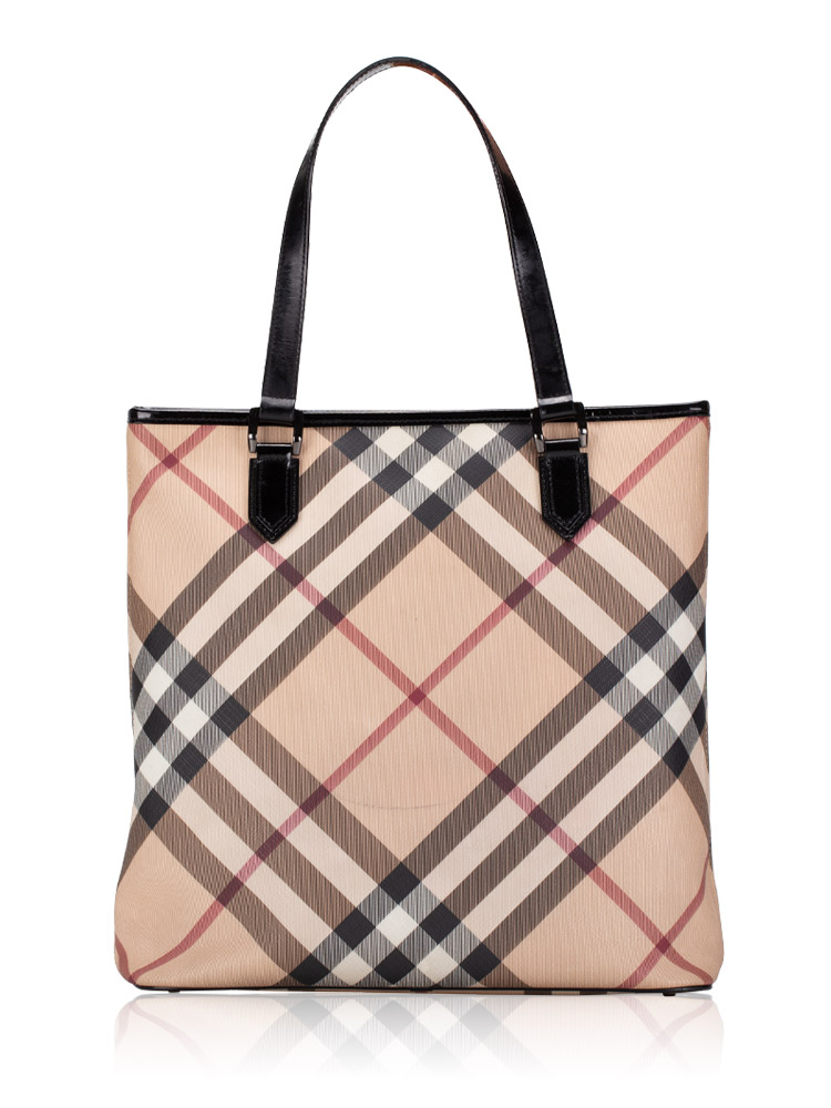 Burberry hot sale supernova tote