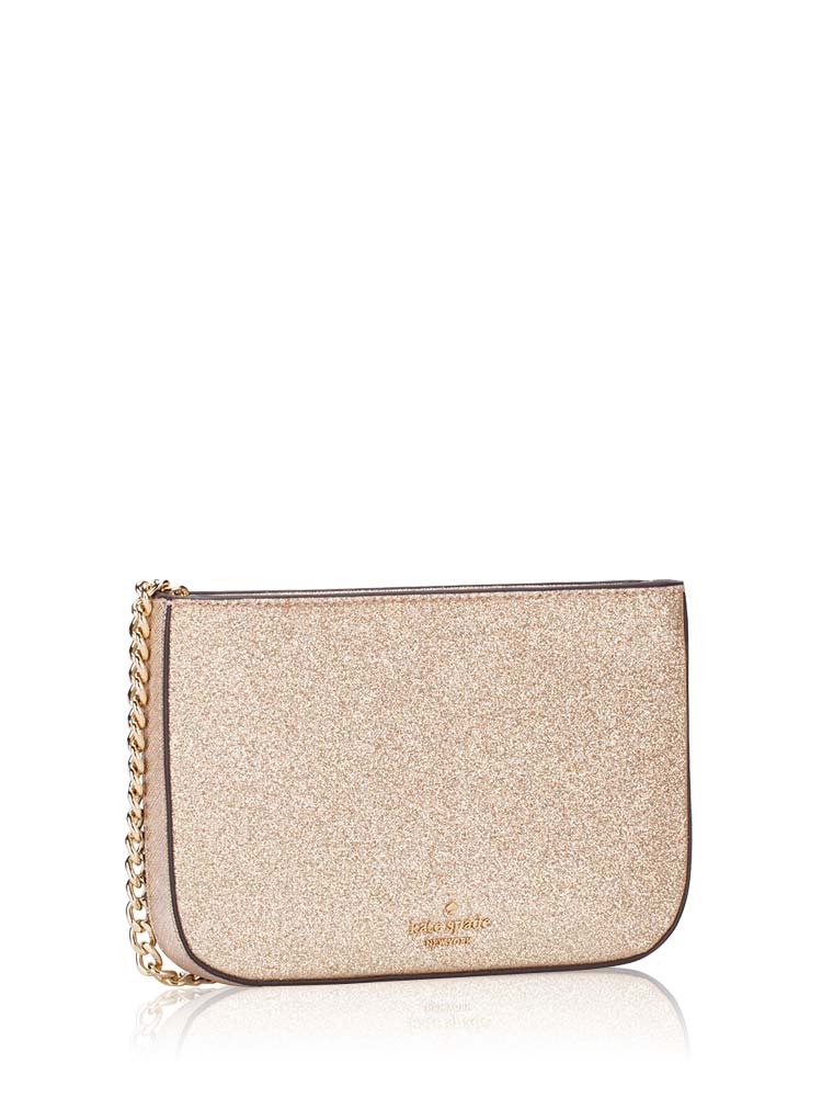 Kate spade glitter online purse