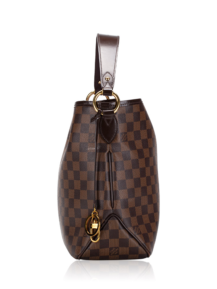 Louis Vuitton Damier Ebene Delightful Shoulder Bag