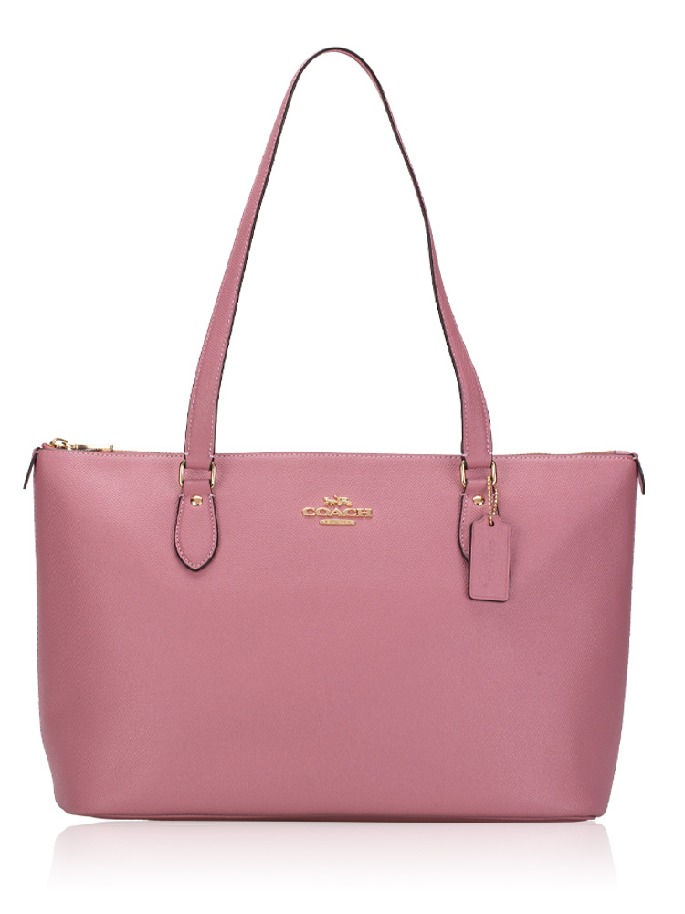 Coach CH285 Gallery Tote True Pink