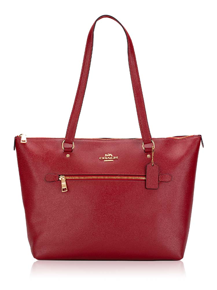 Buy Brick Red Handbags for Women by Coach Online | Ajio.com