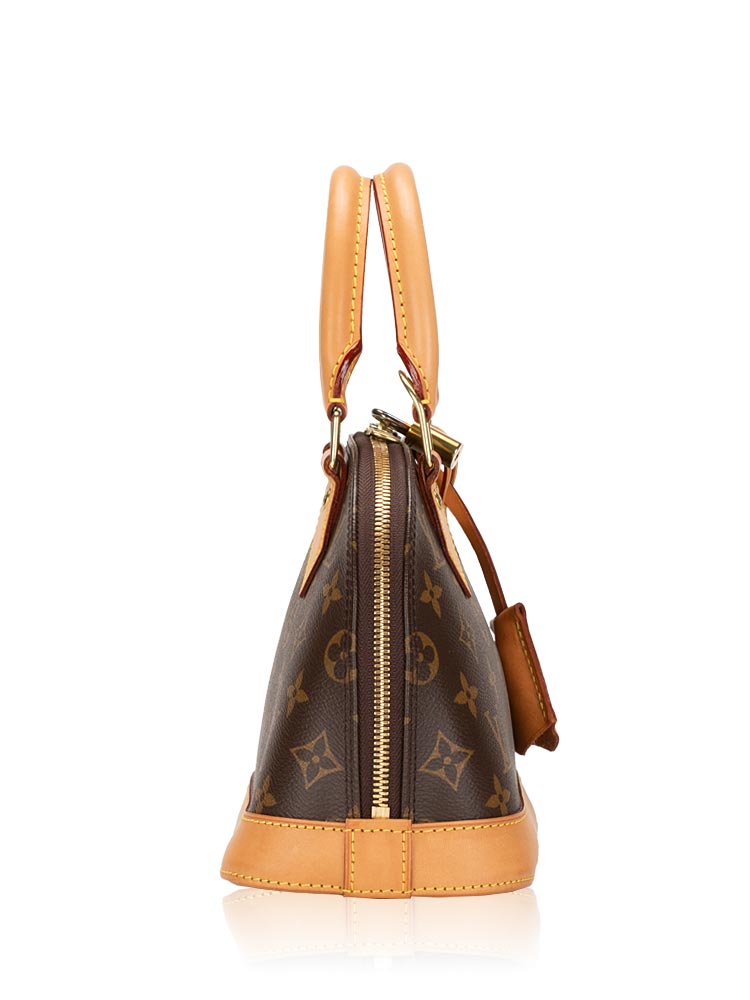 Louis Vuitton Monogram Alma Bb 3743