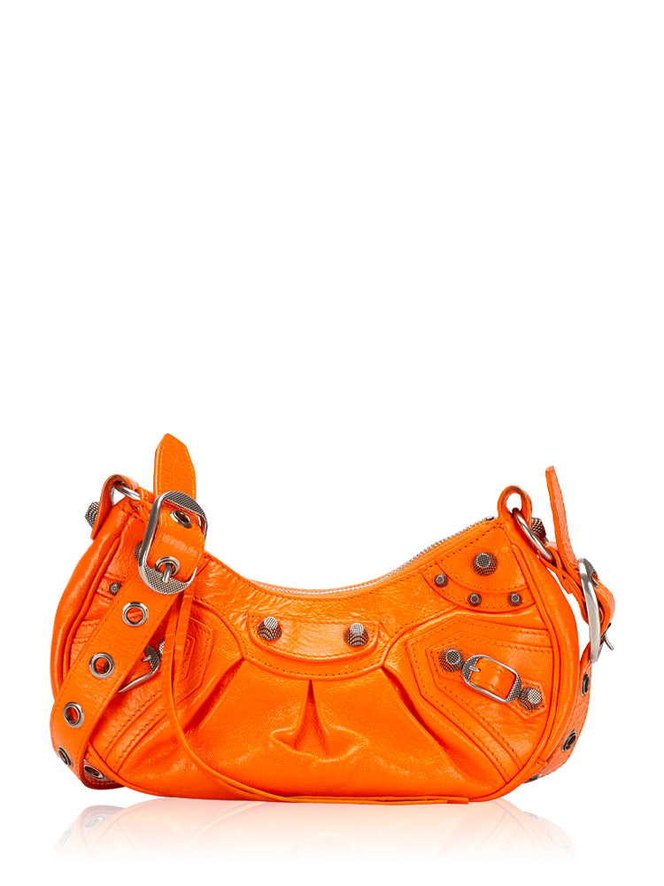 Balenciaga Orange XS #39;Le Cagole Bag