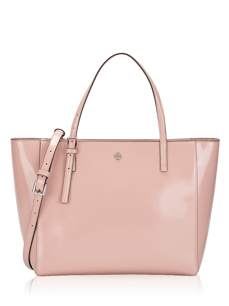 Tory Burch Light 2024 Pink Tote Bag