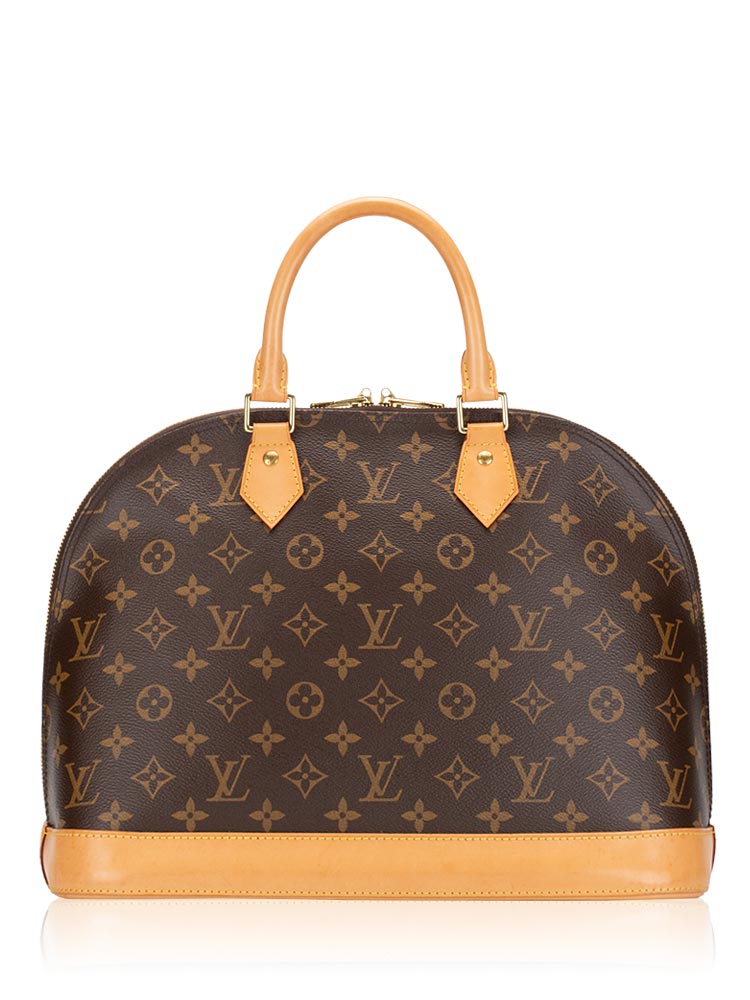 Louis Vuitton Monogram Alma MM