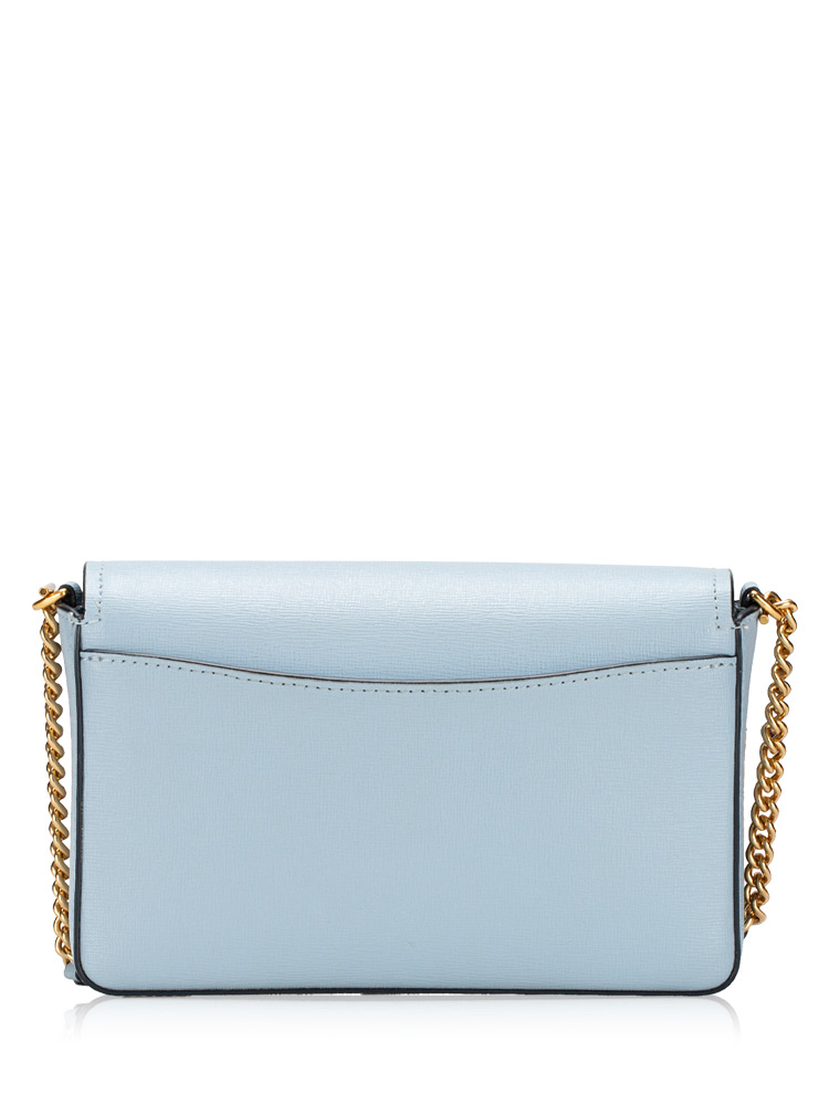 Kate Spade Morgan Leather Crossbody Harmony Blue