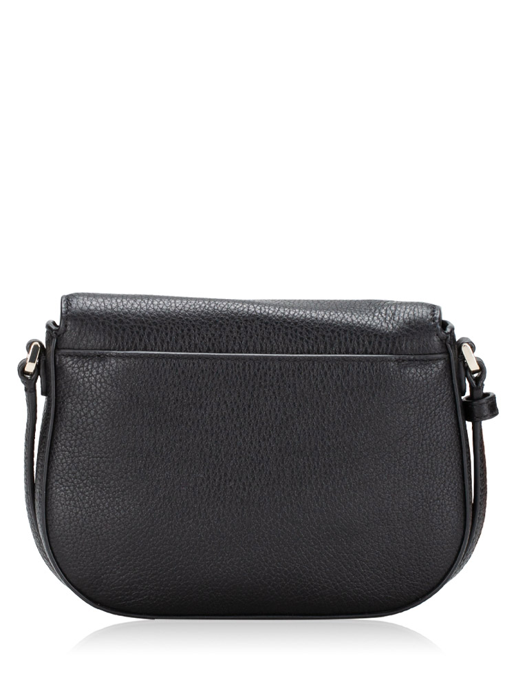 Kate Spade Leila Mini Crossbody Black Gold