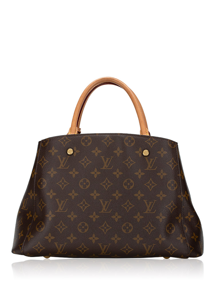 Louis Vuitton Monogram Montaigne MM