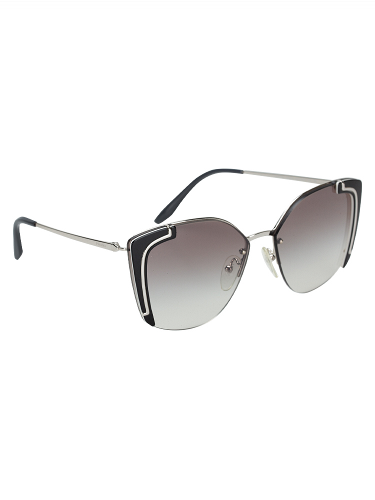 Prada SPR 59V Flame Sunglasses Black