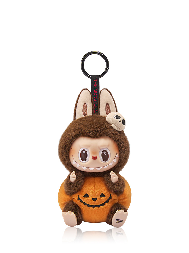 labubu ハロウィン 南瓜
