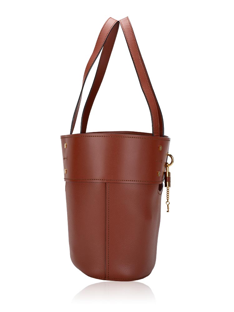 Chloe aby small tote hotsell