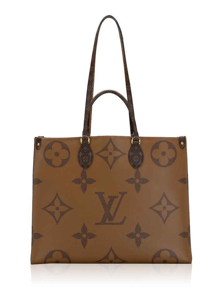 Louis Vuitton Monogram Reverse Giant Onthego GM