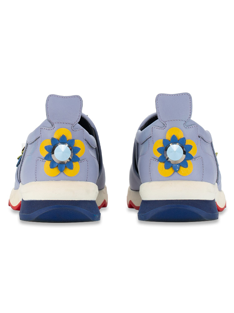 Fendi flower sneakers online