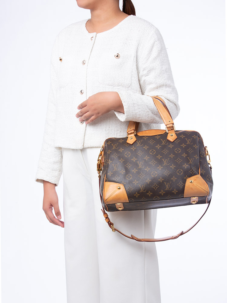 Louis vuitton retiro top
