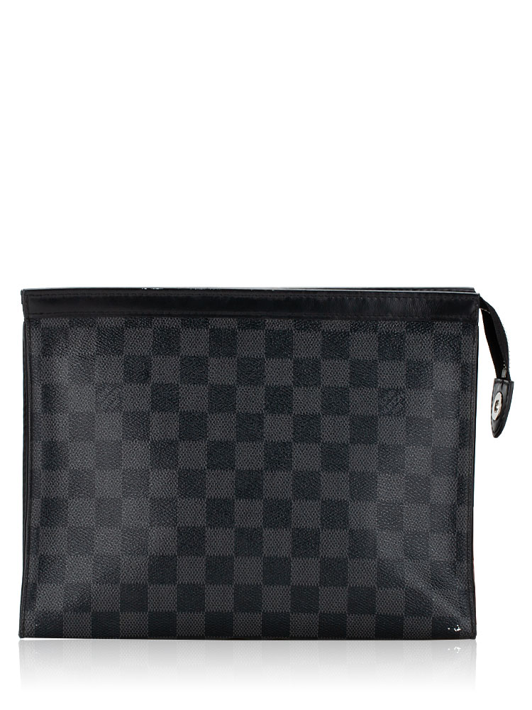 Louis Vuitton Damier Graphite Pochette Voyage MM